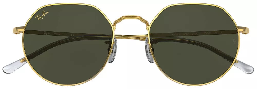 Top 5 des lunettes de soleil idéales pour le Printemps 2021 ray-ban jack