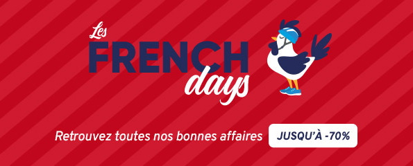 Les French Days pour Alltriks