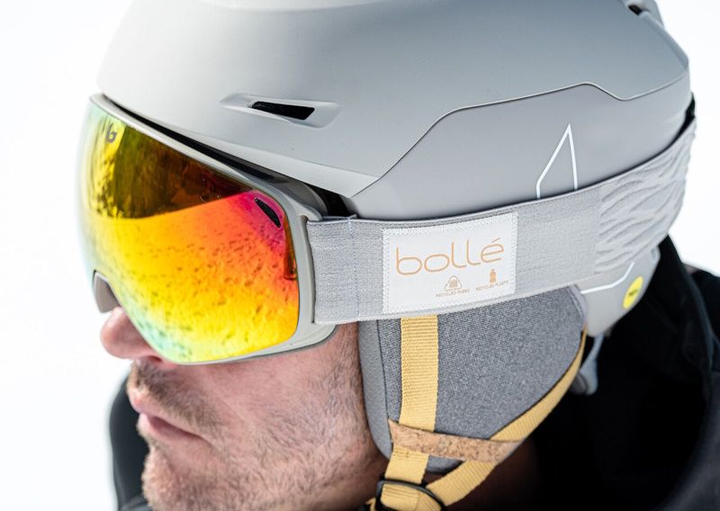 Masque Tactique Bollé X900 Noir Écran Transparent - Protection Extrême Avec Étui Souple Et Sacoche Rigide 603949-X9NI