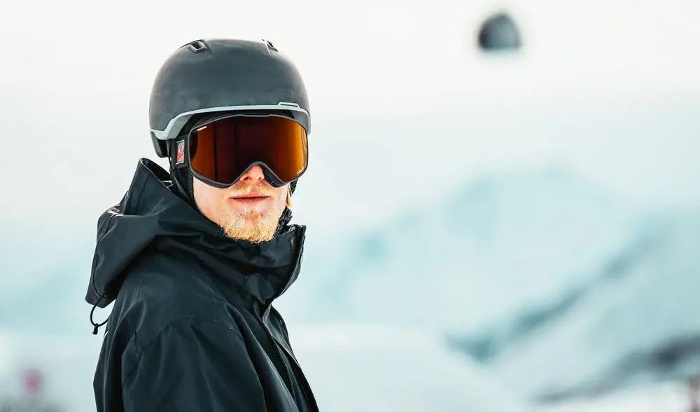 Masque de hotsell ski categorie 4