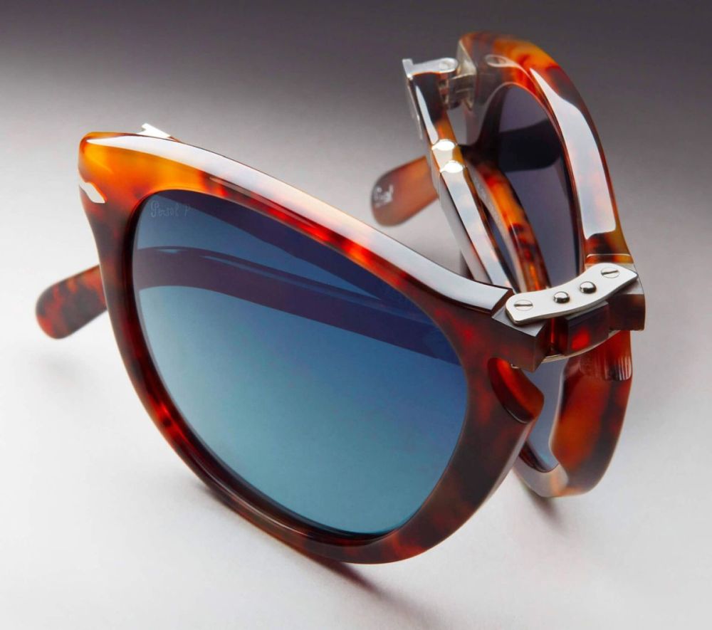 Persol est la pointe du confort pour ses montures
