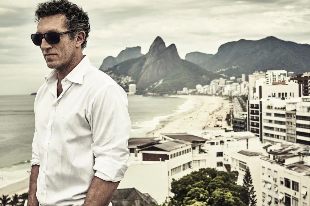 Vincent cassel lunettes de soleil discount