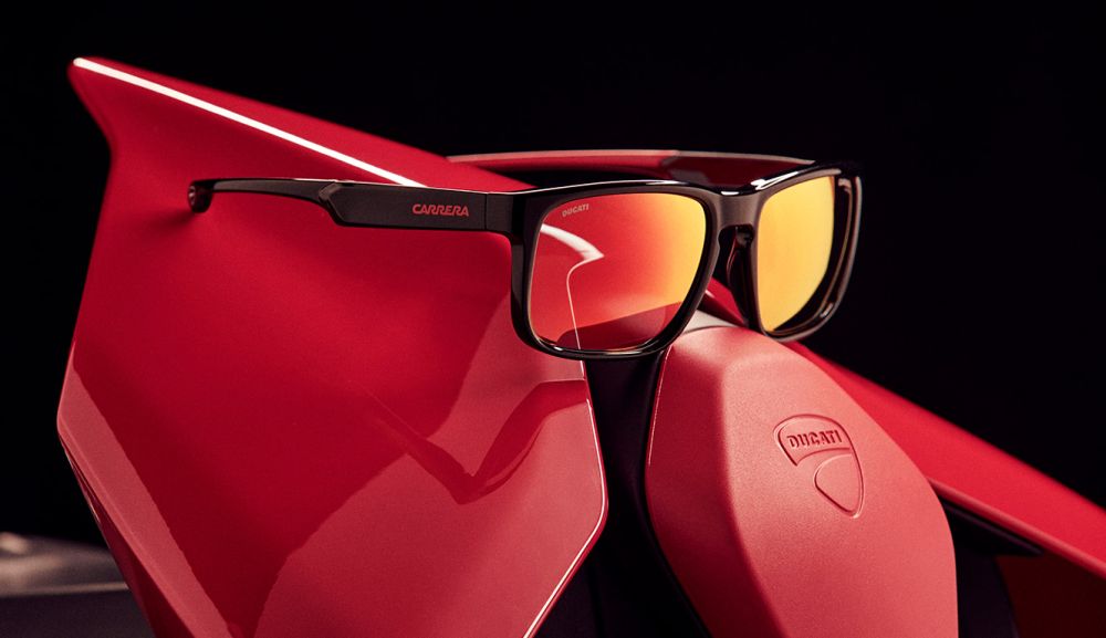 Carrera x Ducati quand le sport et la mode rencontrent la